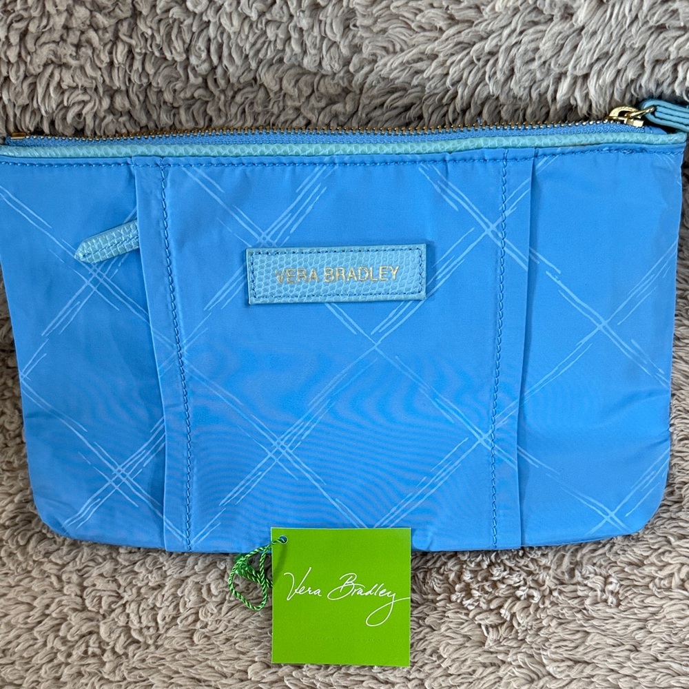 Vera Bradley Nylon Wristlet